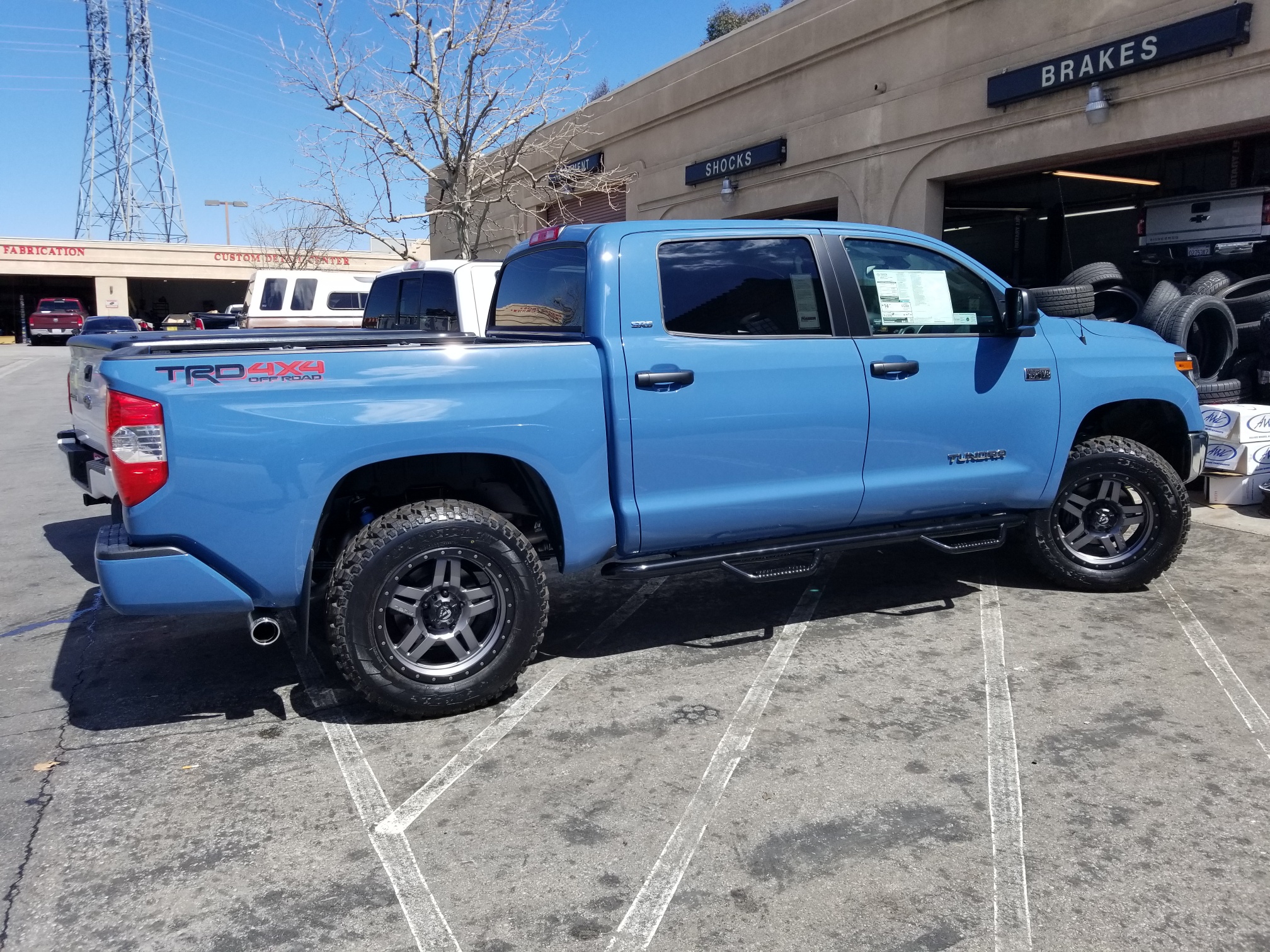 Toyota Trucks - Big John's Performance > About Us > Gallery